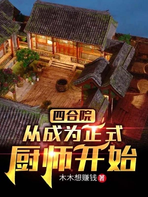 四合院：从成为正式厨师开始在线阅读