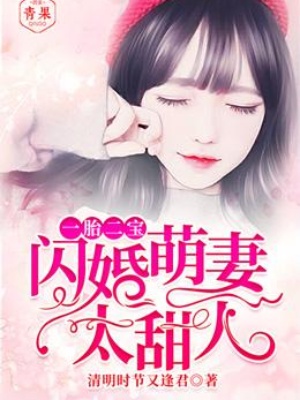 一胎二宝：闪婚萌妻，太甜人！在线阅读